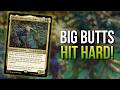 Butts, Buffs and Beatdowns! | Doran Commander Deck Tech