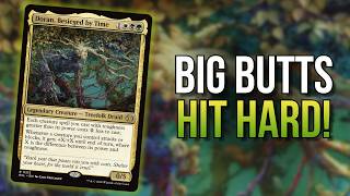 Butts, Buffs and Beatdowns! | Doran Commander Deck Tech