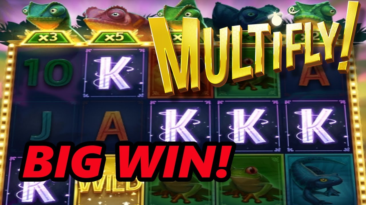 Multifly with Big Win (Yggdrasil)