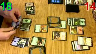 Gatecrash First Draft Match 2 Game 1
