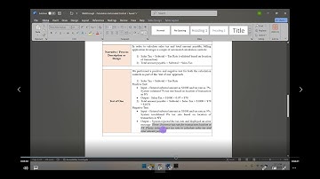 IT with Varun Vohra - IT Application / Automated Control- Calculation - Hands-on Walkthrough (Promo)