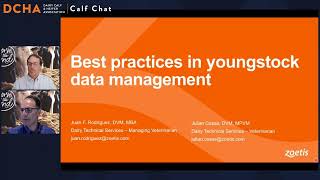 2026 DCHA Calf Chat with Zoetis