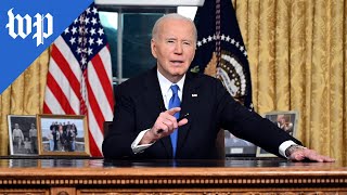 Famous Biden warns ‘oligarchy is taking shape in America’ Net Worth