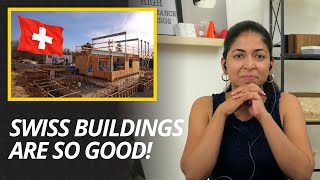 Swiss Construction is SO GOOD | Vapor Open Assemblies