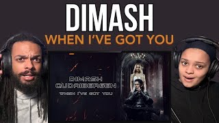 LIKE A MOVIE! Dimash When I've got you (Reaction)