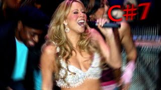 SHOCKING Artistic Decisions Mariah Carey Made ON THE SPOT!