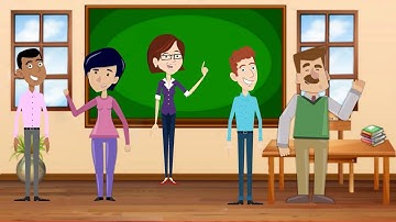 Animated Explainer Video Template