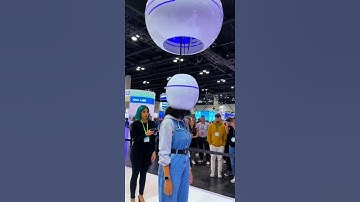 INSANE AI Curling Robot in Dubai 😱💇‍♀️ Automatic Perm Tech From the Future!