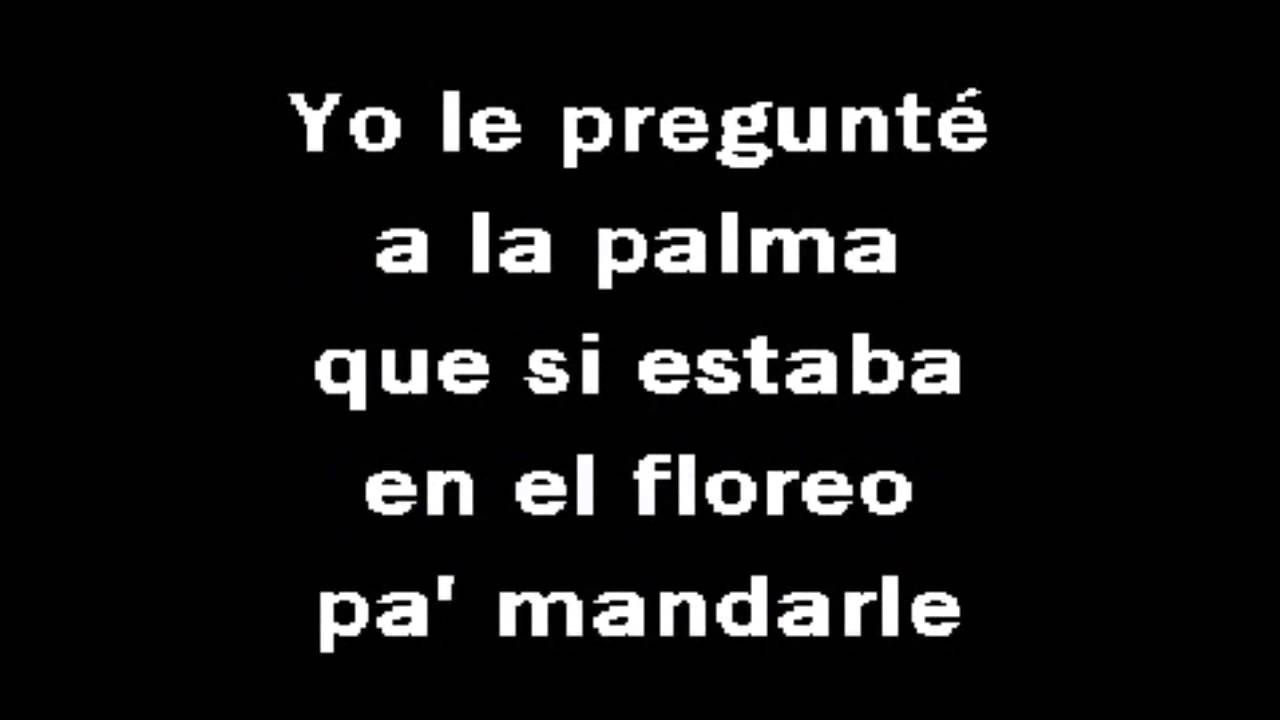 LA PALMA PARA CANTAR COMO ANTONIO AGUILAR SONIDO SIN RUIDOS
