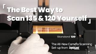 The Best Way to Scan 135 & 120 Film Yourself | SepiaLumi FC-1   RS-1
