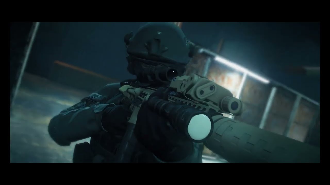 BLUE COLLAR ROLEPLAY TRAILER - YouTube