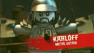 Ninja Dosyası Fragman Lego Ninjago