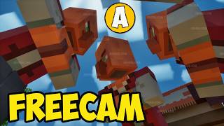Minecraft Dungeons 2 FREECAM Mod (EASY, 2026) | Minecraft Dungeons 2 Mods with Udisen