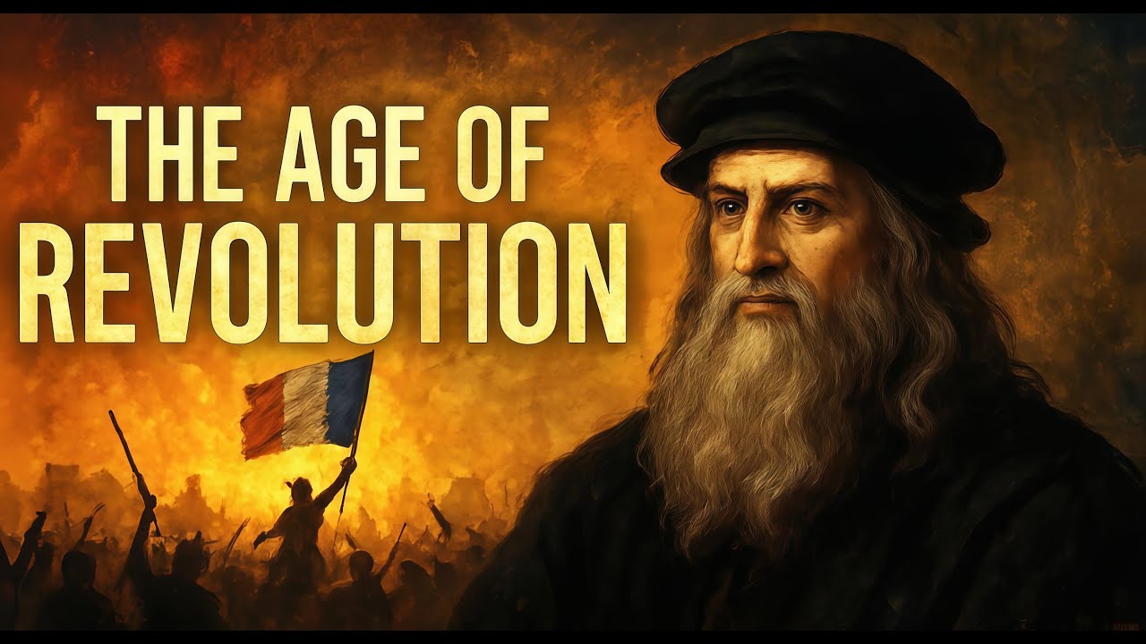 ⚔️ “THE AGE OF REVOLUTION” ⚙️