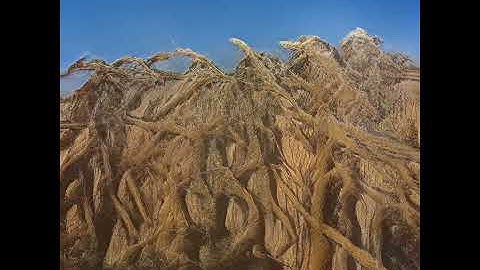 repetition   Latent Space Walk