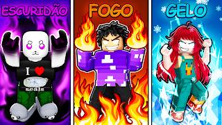 GASTANDO $187,189 para ter TODOS OS PODERES ELEMENTAIS do Roblox