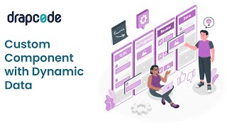 Celebrity Custom Component with Dynamic Data Profile