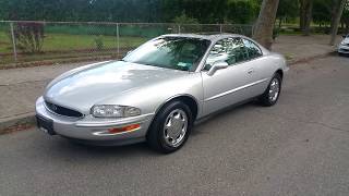 1999 Buick riviera silver arrow with 44,000 miles! Part 1