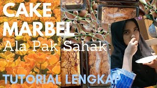 TOP ! CAKE MARBEL ALA PAK SAHAK screenshot 5