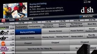Dish500_Guy's DISH Network "Old" Software Hopper Unboxing (Friday Stream)
