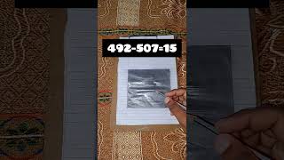 Pencil se mirror 🪞...#mirorr #chalenge #day29 #viralvideochallenge #newjaurney
