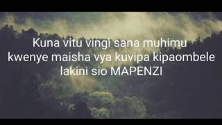 Ukweli Kuhusu Maisha 1