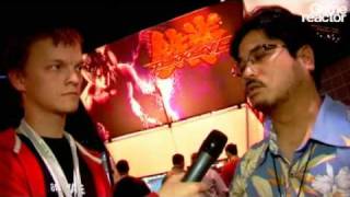E309: Tekken 6 interview - by Gamereactor