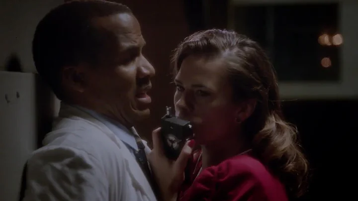MARVEL'S AGENT CARTER Featurette - Meet Jason Wilk...