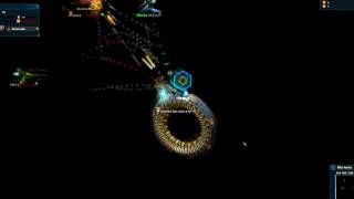 Darkorbit - GE1 RedForever vs Mindrek,Speed 775  And UNS Members