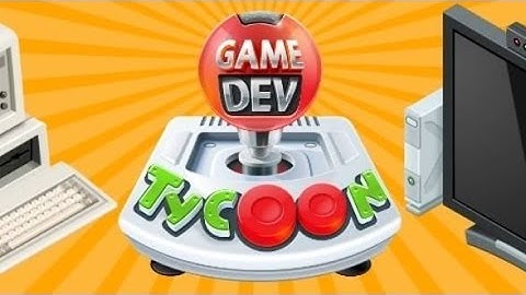 Game dev Tycoon#1(multiplayer mod)