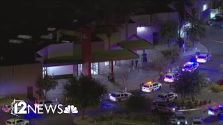 At least 2 people shot near Desert Sky Mall