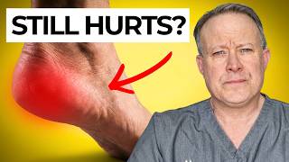 Why Your Heel Still Hurts (And What Actually Fixes It)
