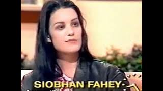 Shakespears Sister - Siobhan Fahey Interview - TV-AM, 1992