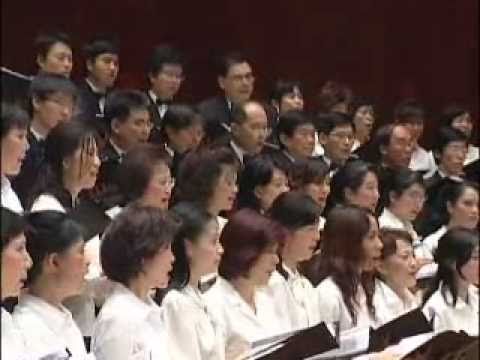 2010【向大師致敬】菁英經典合唱群星會--錢南章--丟丟銅仔