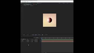 Fake 3D Ball Rotation In After Effects