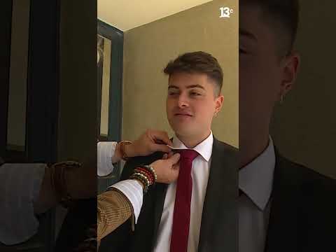 ¿Cómo hacer un nudo de corbata? | City Tour