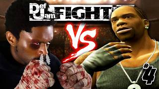 Def Jam Fight for NY MADE ME RAGE QUIT!! | Def Jam Fight for NY - Part 4
