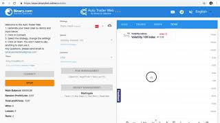 Auto Trader Web 1 1 4    How to Use it with over 15 strategies Wealth