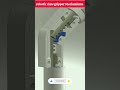 How a Robotic Claw Gripper Works | Smart Mechanism #shorts