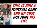 Roy Fowl And Bitty End Up Losing Their Lives After One Hot Head Moment On A Ball Field