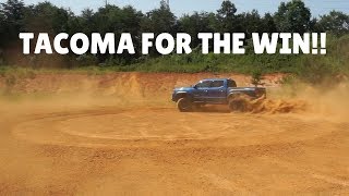 Why I m NOT SELLING My Tacoma For A Jeep Gladiator! YouTube