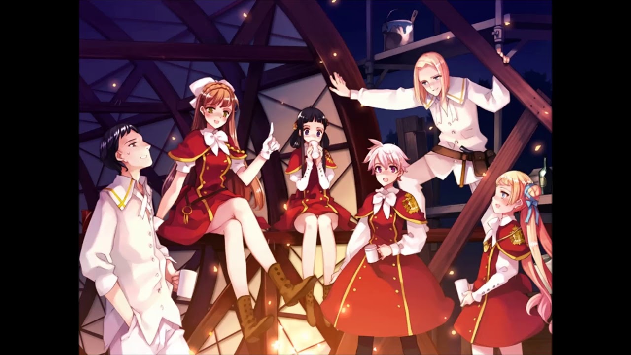 ラブ・チェーン WHITE-LIPS