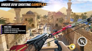 Ninja's Creed: 3D Sniper Shooting Assassin Game || Android Gameplay screenshot 3