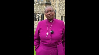 Bishop Rose's Easter Message 2026