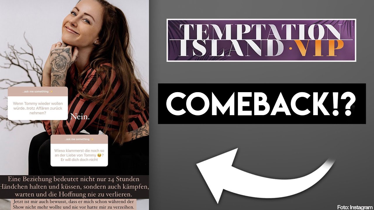 Temptation Island VIP 2022: Sandra äußert sich zu Tommy - Liebes