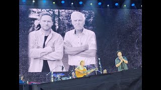 Peter Maffay, Johannes Oerding: "Wenn wir uns wiedersehen", 28.06.2024, München