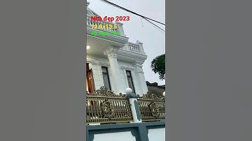 nhà kiến trúc Pháp tân cổ điển