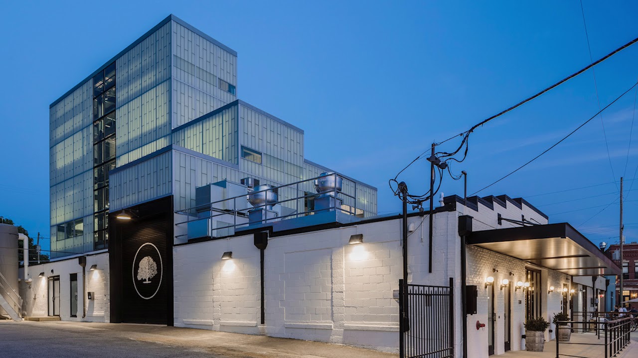 2018 AIA Ohio Design Awards: Honor Award | Middle West Spirits