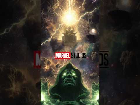 Marvel ka asali bhagwan kaun hai ? ( Doctor Doom vs The One - Above - All ) ⚡️#mcu #DoctorDoom