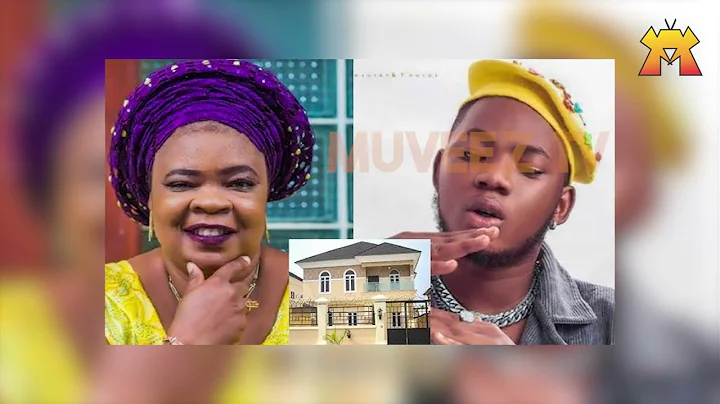 Trending Video - Tear$ as Actress Peju Ogunmola Lo$es Only Son With Husband, Papi Luwe